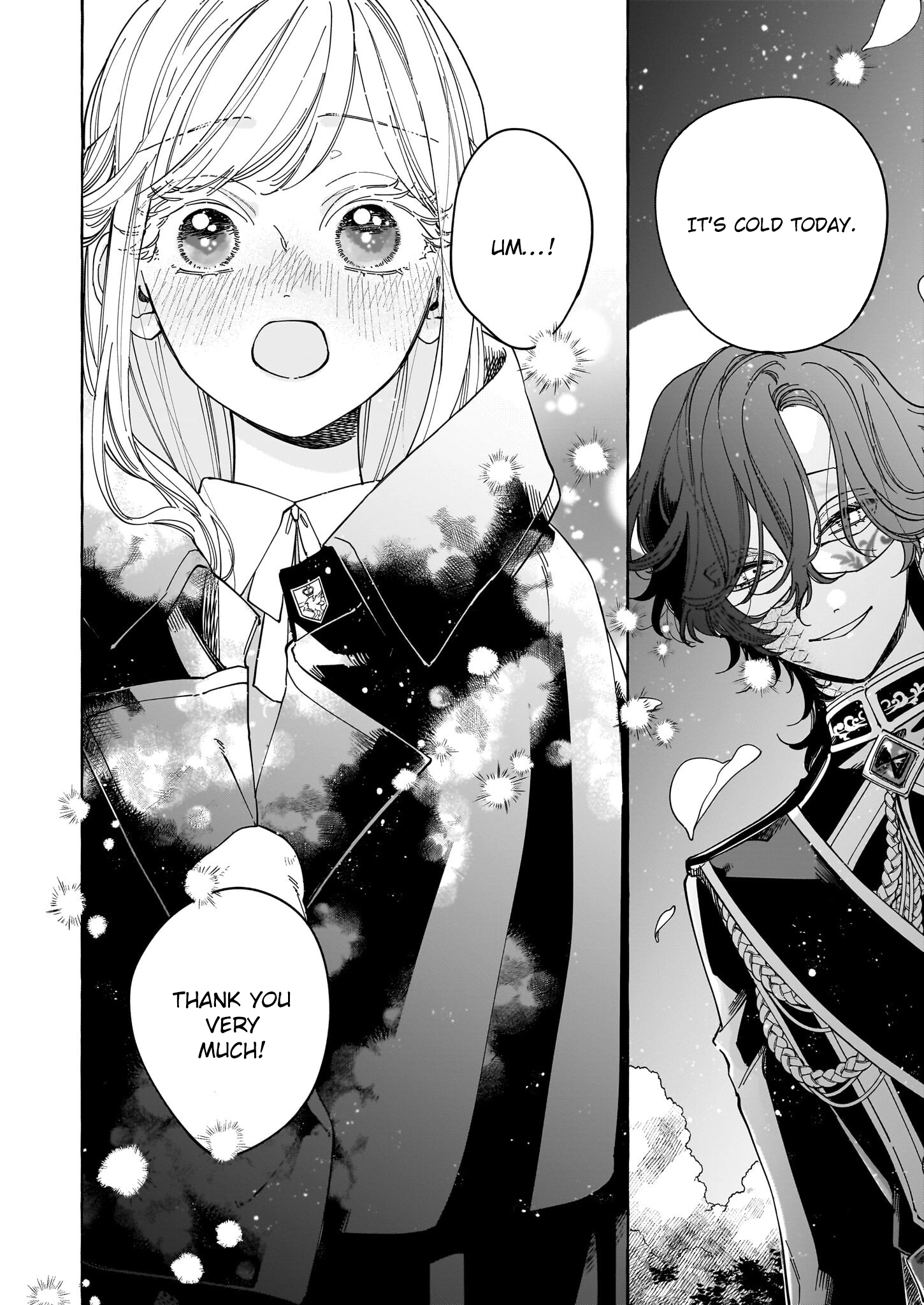 The Unlucky Lady Who Found Happiness with the Masked Duke Chapter 2 Page 2
